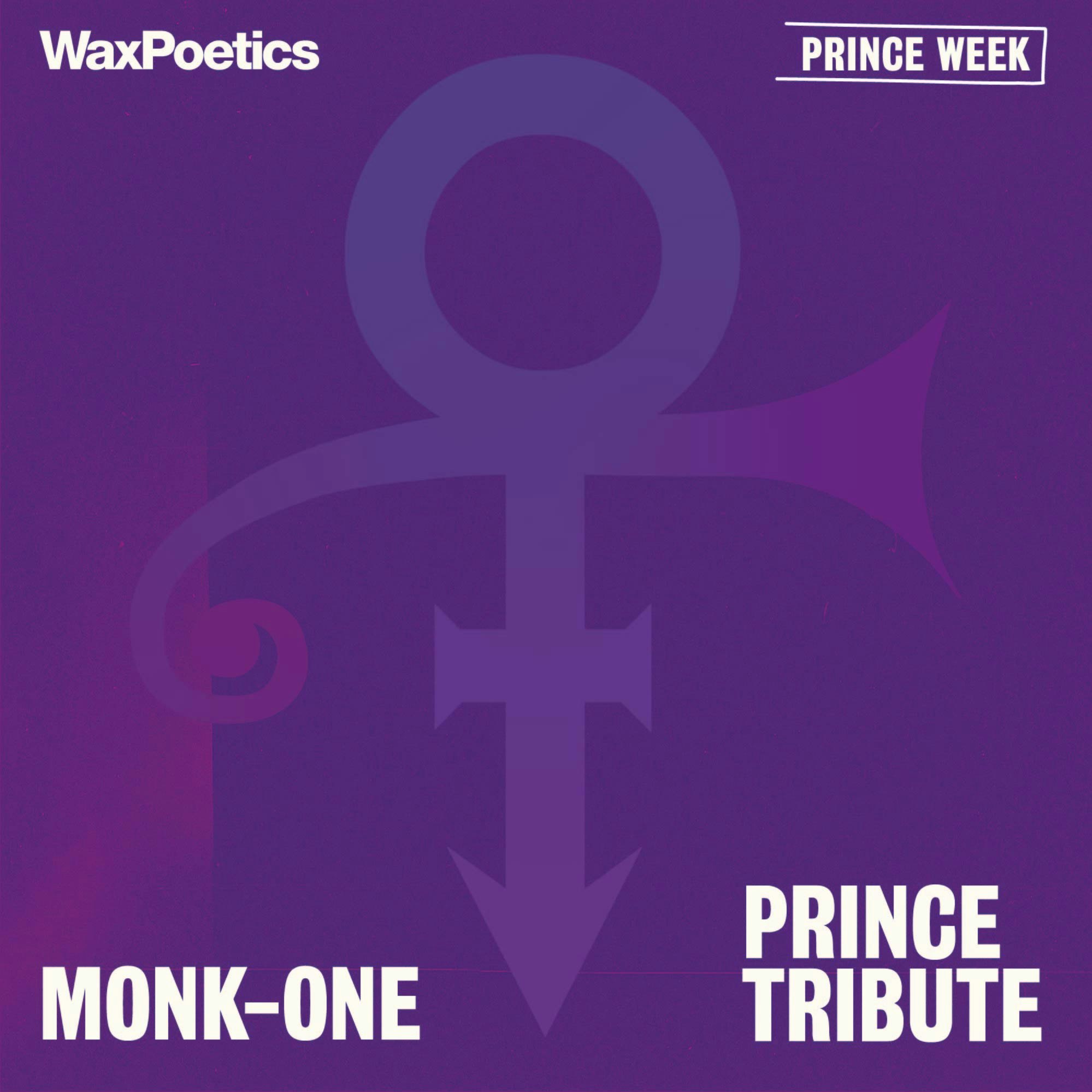 Monk-One Prince Tribute